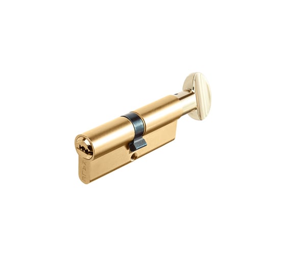 Цилиндровый механизм KALE KILIT 164BM-7230+10+32C-C-BP-5KEY-STB 164BM000020 25753 1