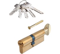 Цилиндровый механизм KALE KILIT 164BM-8030+10+40C-C-BP-5KEY-STB 164BM000026 24437