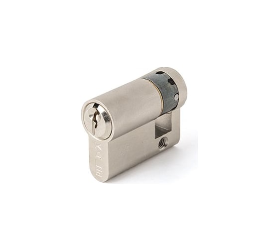 Цилиндровый механизм KALE KILIT 164GD-4105+10+26-NP-3KEY-STB 164GD000003 27942