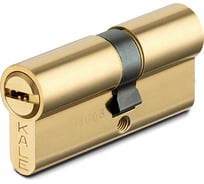 Цилиндровый механизм KALE KILIT 164BN 45+10+45:100 мм, BP, 5K, STB, к-к 164BN000081