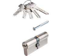 Цилиндровый механизм KALE KILIT 164BN-6226+10+26-NP-5KEY-STB 164BN000023 24426