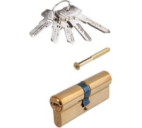 Цилиндровый механизм KALE KILIT 164BN-7030+10+30-BP-5KEY-STB 164BN000058 24429