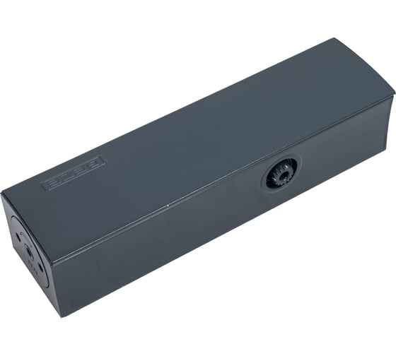 Доводчик GEZE TS2000 NV BC EN2-4/5 с тягой, RAL7024 графит 68994