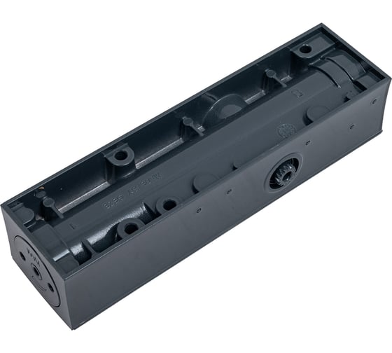 Доводчик GEZE TS2000 NV BC EN2-4/5 с тягой, RAL7024 графит 68994