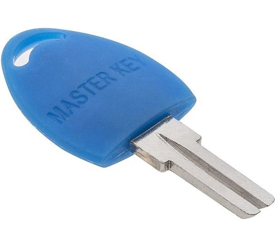 Мастер-ключ компьютерный для замка GTV 138 ZZ-KLMASTER 1