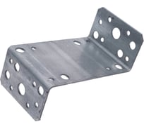 Кронштейн монтажный z-образный ПРОММЕТАЛЛ 45x90x45x65x2.0, 1 шт. КМ45х90х45х65х2.0-1