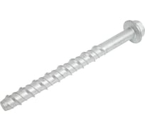 Анкер-шуруп 23 БОЛТА по бетону М12x130 мм CON-R , 4 шт. аш12130