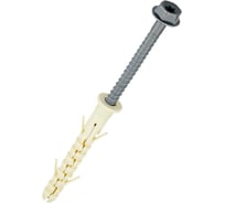 Анкер фасадный 23 БОЛТА СОРМАТ S-UF, 10x115 мм, 10 шт. 9640076018