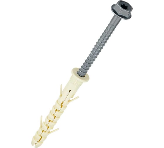 Анкер фасадный 23 Болта 10x115, SORMAT S-UF 10 шт. 9640076018