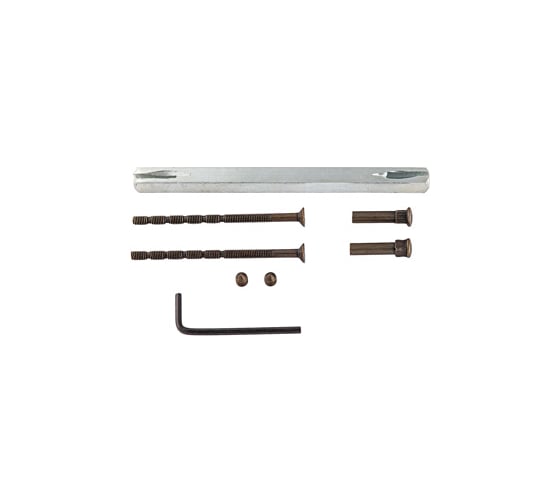 Ручки на планке Vanger HP-85.1823-AB 2 шт. 24016