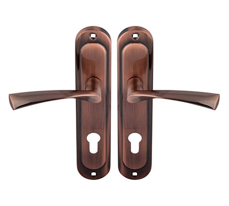 Ручки на планке Vanger HP-85.1823-AC 2 шт. 24017