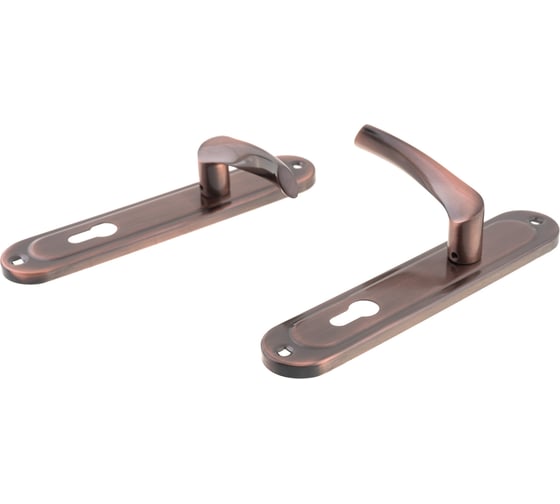 Ручки на планке Vanger HP-85.1823-AC 2 шт. 24017
