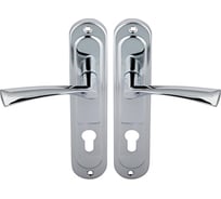 Ручки на планке Vanger HP-85.1823-CR 2 шт. 24014