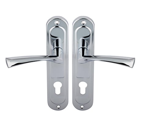 Ручки на планке Vanger HP-85.1823-CR 2 шт. 24014