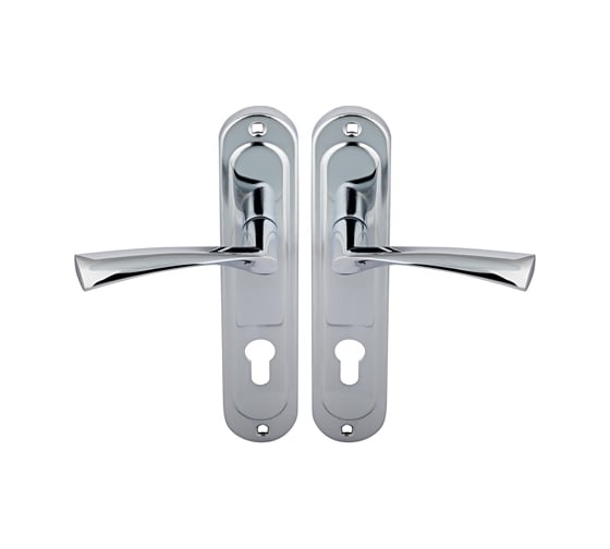 Ручки на планке Vanger HP-85.1823-CR 2 шт. 24014