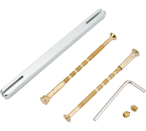 Ручки на планке Vanger HP-85.1823-G 2 шт. 24015