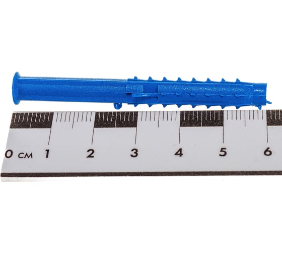 Распорный дюбель Tech-Krep 6х60, шипы+усы, 250 шт. 132442