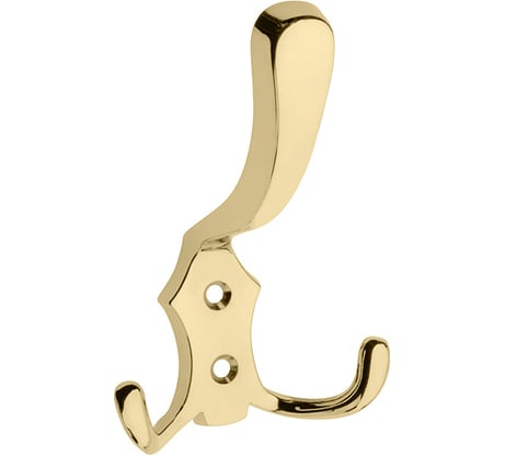 Трехрожковый крючок Tech-Krep/Zitar 2405, золото, 1 шт. 129912