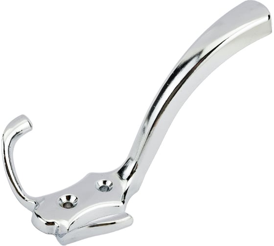 Трехрожковый крючок Tech-Krep/Zitar 2405, хром, 1 шт. 129913