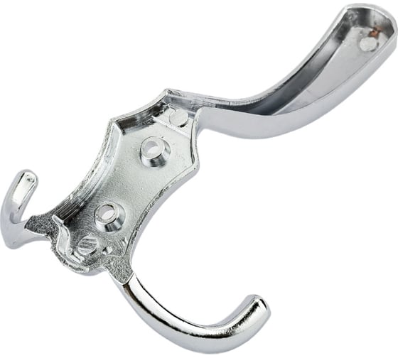 Трехрожковый крючок Tech-Krep/Zitar 2405, хром, 1 шт. 129913