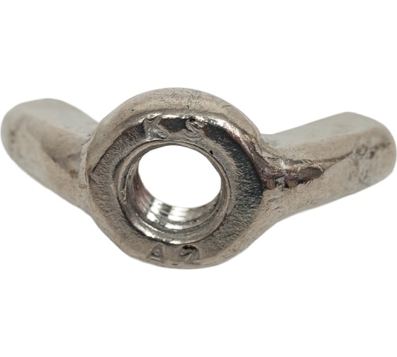 Гайка-Барашек DINFIX DIN 315 латунь M5 (1) 00-0005073