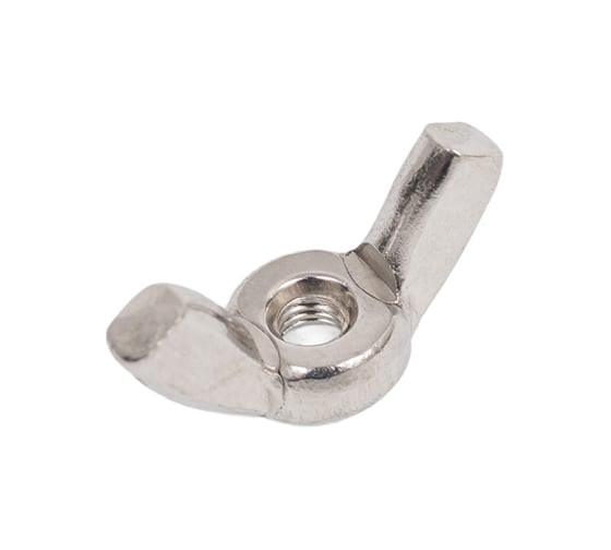 Гайка-Барашек DINFIX А2 Нерж М3 DIN 315 (2 шт) 00-0005116 1