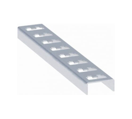 Кабельная стойка EKF 400мм, К1150, HDZ sk400-HDZ 1