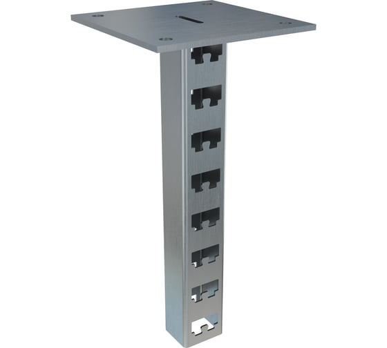 Стойка кабельная АО "КЗЭМИ" потолочная К1170x600 УТ1,5 горячее цинкование, L600 П0000011637 1