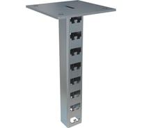 Стойка кабельная АО "КЗЭМИ" потолочная К1170x400 УТ1,5 горячее цинкование, L400 П0000012103