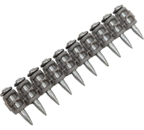 Гвозди с кованым наконечником FEDAST для аккумуляторного пистолета BX3, 3x20 мм fd3020mgbp-bx3