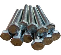 Болт 23 БОЛТА высокопрочный М14x100 ОЦ к.п.8.8 DIN933 (10 шт.) бп14100