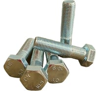 Болт 23 БОЛТА 14x1,5x55 мелкая резьба к.п.10.9 ОЦ DIN960, 5 шт. ОФ001534