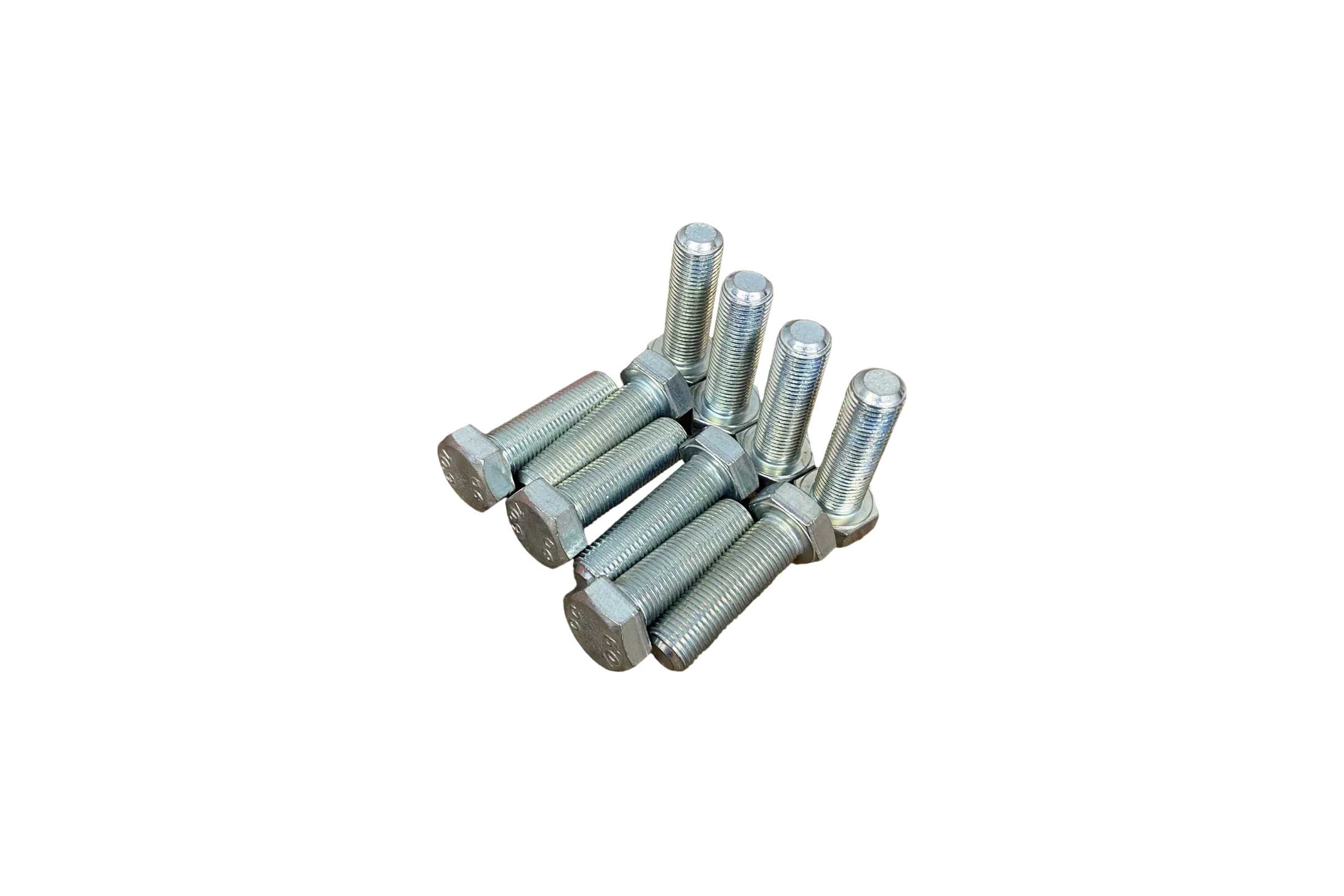 Болт23БОЛТА12x1,25x40мелкаярезьбак.п.10.9ОЦDIN961,10шт.ОФ019819