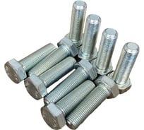 Болт 23 БОЛТА 10x1х40 мелкая резьба к.п.10.9 ОЦ DIN961, 10 шт. ОФ014515