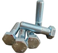 Болт 23 БОЛТА 16x1,5x60 мелкая резьба к.п.10.9 ОЦ DIN960, 2 шт. ОФ024340
