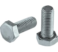 Болт 23 БОЛТА высокопрочный М10x40 ОЦ к.п.8.8 DIN933 (10 шт) А02001004031507