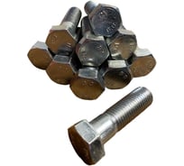 Высокопрочный болт 23 БОЛТА М16x60 ОЦ к.п.8.8 DIN 931 (10 шт.) А02001606033005
