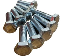 Высокопрочный болт 23 БОЛТА ОЦ 10x40 мм, к.п.10.9 DIN933 ,10 шт. А02401004032605