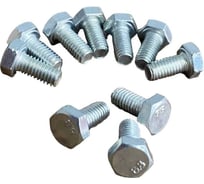 Болт 23 БОЛТА высокопрочный М6x12 ОЦ к.п.8.8 DIN933 (10 шт) А0200060123050Ф