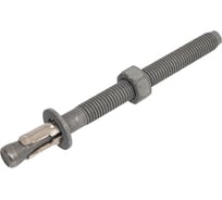 Анкер клиновой оцинкованный SORMAT S-KAK max 8.8 S-KAK max 8.8 M12/54/150, 20 шт. 9630423154