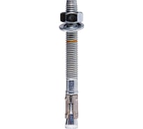 Анкер клиновой оцинкованный SORMAT S-KAK max 8.8 S-KAK max 8.8 M20/72/220, 5 шт. 9630423182
