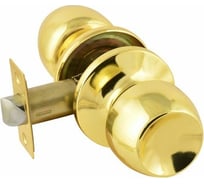 Ручка-защелка НОРА-М NEW золото ЗР1-05 15595