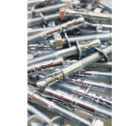 Клиновой анкер КМП А-КА 16/80x200 мм, ZN 00-00001629