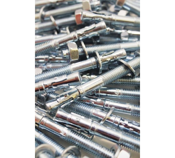 Клиновой анкер КМП А-КА 8/80x150 мм, ZN 00-00001611