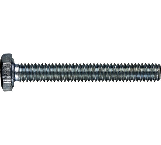 Болт с шестигранной головкой OMAX 5х60 DIN 933 12 шт ПЕ-155 8,8 1192205600ПЕ-155 1