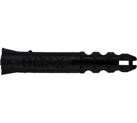 Распорный дюбель с шипами OMAX 6х50 полипропилен 3000 шт. 240660501