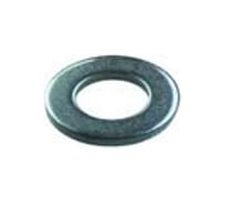 Шайба МЕТАЛЛСЕРВИС M3 DIN 125 плоская, оцинкованный, 60 шт. МС 1271340