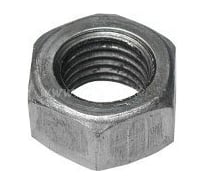 Гайка МЕТАЛЛСЕРВИС М12 DIN 934 оцинкованный, 50 шт. МС 1271173
