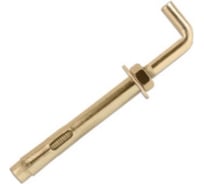 Анкерный болт с Г-образным крюком МЕТАЛЛСЕРВИС М12x70 2 шт. МС 1270988