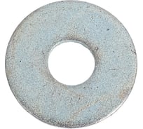 Шайба МЕТАЛЛСЕРВИС М10 DIN 9021 увеличенная, оцинкованный, 50 шт. МС 1269038